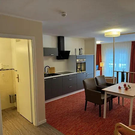 Mueßer Hof Hotel Schwerin (Mecklenburg-Vorpommern)