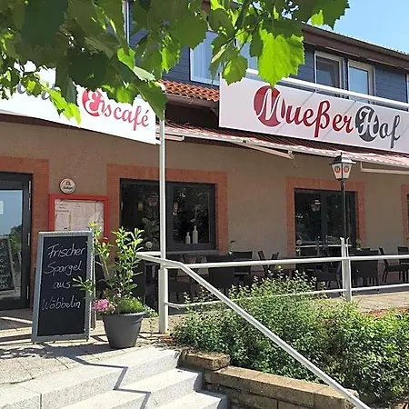 Muesser Hof Szálloda 3*