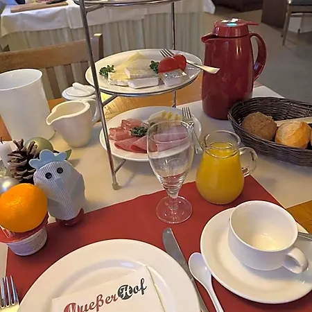 Hotel Mueßer Hof Schwerin (Mecklenburg-Vorpommern)