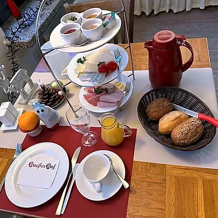 Muesser Hof 3* Schwerin